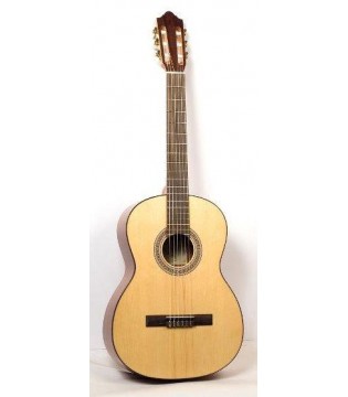 Уменьшенная классическая гитара 1/2 Cremona 4655
