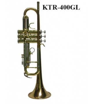 Труба Konig KTR-410GL - строй Bb