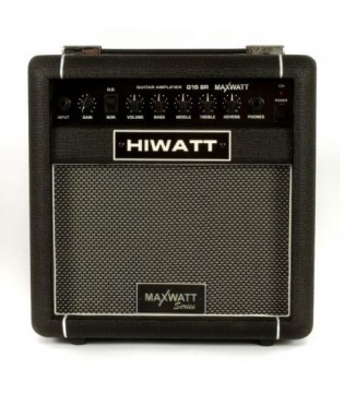 Hiwatt-Maxwatt G15/8R - Комбо для гитар