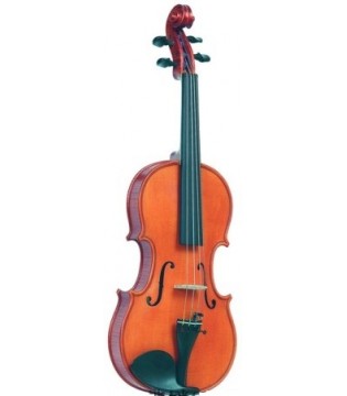 Скрипка Woodcraft WV-12 3/4 - смычок и кейс в комплекте