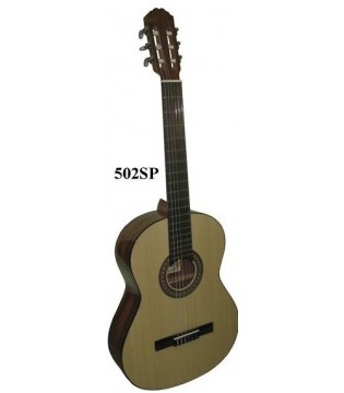 Уменьшенная классичесская гитара 1/4 М.Fernandez  MF-502 SP