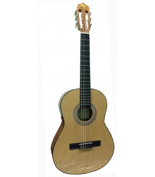Классическая уменьшенная 3/4 гитара М. Fernandez MF-19HG 