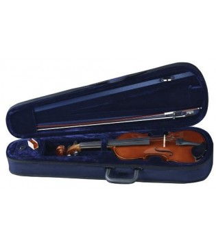 Скрипка Brahner BV-300 4/4 - в комплекте с подбородником, футляром, смычком и канифолью