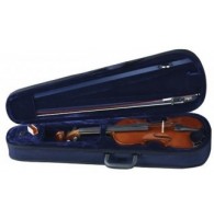 Скрипка Brahner BV-300 1/16 - в комплекте с подбородником, футляром, смычком и канифолью