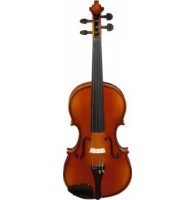 Скрипка Grand GV-401A 4/4 - смычок и кейс в комплекте