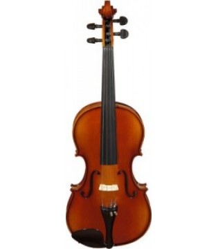 Скрипка Grand GV-401A 4/4 - смычок и кейс в комплекте