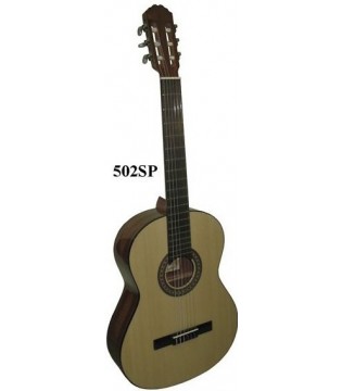 Уменьшенная классичесская гитара 3/4 М.Fernandez  MF-502 SP