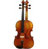 Скрипка Grand GV-415 1/2 - смычок и футляр в комплекте