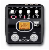 Zoom G2Nu - Процессор электрогитары