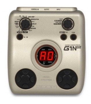 Zoom G1N - Процессор электрогитары