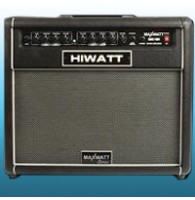 Hiwatt-Maxwatt  G50/12R Комбо для электрогитары