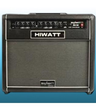 Hiwatt-Maxwatt  G50/12R Комбо для электрогитары