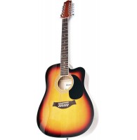 Акустическая гитара Brahner BG-125C