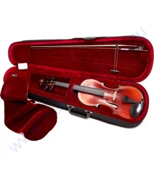 Скрипка Karl Hofner AS-180-V 1/2 - кейс и смычок в комплекте