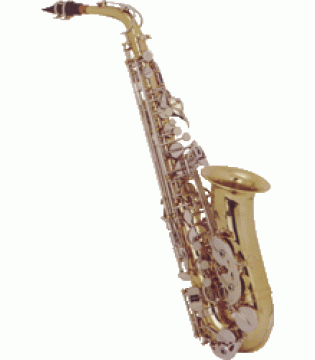 BRAHNER AS-405B - саксофон альт