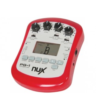 NUX PG-1 Гитарный процессор