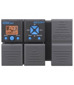 Zoom G1Xon - Процессор электрогитары