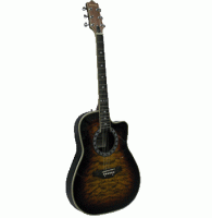 Электроакустическая гитара Brahner BG-645CEQ