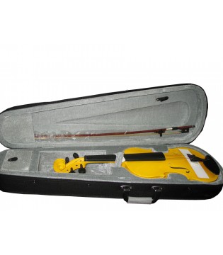 Скрипка Brahner BVC-370/YW 4/4 - кейс и смычок в комплекте