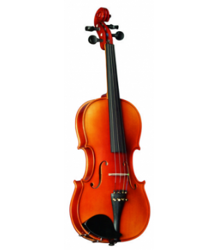 Скрипка Cremona 160 1/2 - кейс и смычок в комплекте