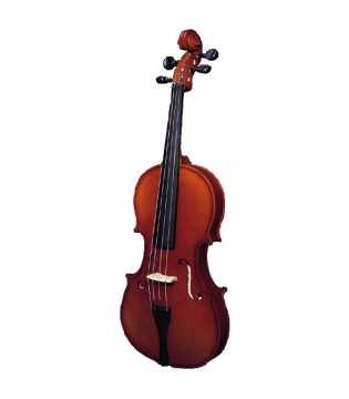 Скрипка Cremona CV-220 4/4 - кейс и смычок в комплекте