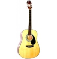 Акустическая гитара Cremona D-670EQ