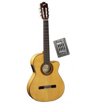 Классическая гитара Cuenca MOD 30CW  E1