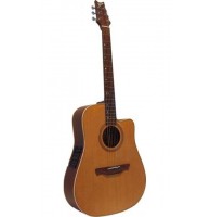 Акустическая гитара Cuenca NW-20 CW E3
