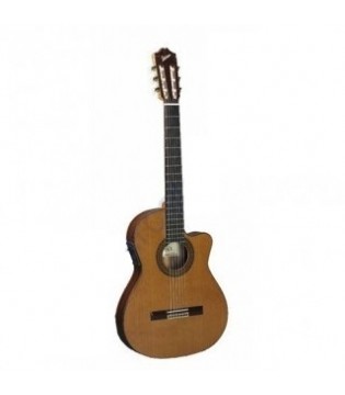 Акустическая гитара Cuenca W-300 B GZ/LP