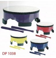 Барабан детский напольный Brahner DP-1038
