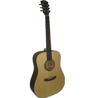 Акустическая гитара Woodcraft DW-100S