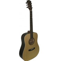 Акустическая гитара Woodcraft DW-300/SP