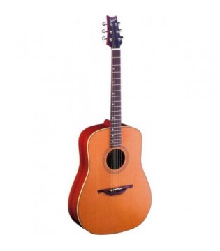 Акустическая гитара Cuenca W-100 B GZ/LM
