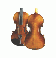 Скрипка Karl Hofner H8-V 3/4 - кейс и смычок в комплекте