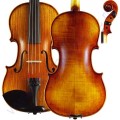 Скрипка Hans Klein HKV-4 HP 4/4 - смычок и кейс в комплекте