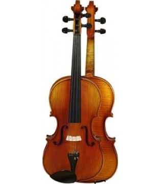 Скрипка Hans Klein HKV-5 1/2 - кейс и смычок в комплекте