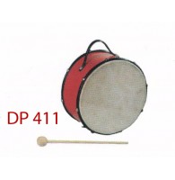 Барабан индийский детский красный Brahner DP-411/RD
