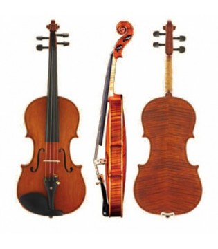 Скрипка Karl Heinlich THN-11 3/4 - смычок и кейс в комплекте