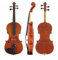 Скрипка Karl Heinlich THN-14 4/4 - кейс и смычок в комплекте