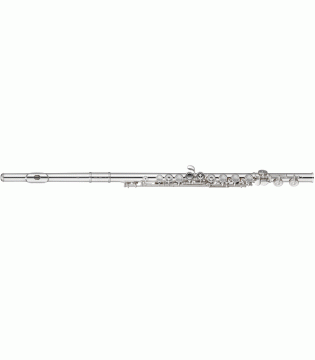 MIYAZAWA MJ-101SE - Флейта С, французская система, клапаны закрытые не в линию