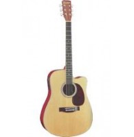Акустическая гитара Brahner BG-685CEQ
