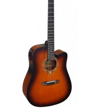 Электроакустическая гитара Marris DCE-306/SB