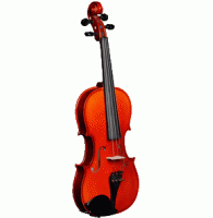 Скрипка Cremona 150 4/4 - Кейс и смычок в комплекте