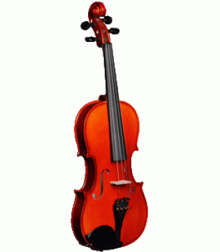 Скрипка Cremona 150 4/4 - Кейс и смычок в комплекте