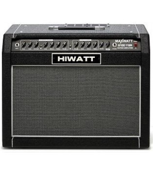 Hiwatt-Maxwatt G100/112R - Комбо для электро гитар