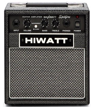 Hiwatt-Maxwatt SPITFIRE - Комбо для электрогитар