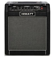 Hiwatt-Maxwatt B 20/10 - Комбо для бас гитар