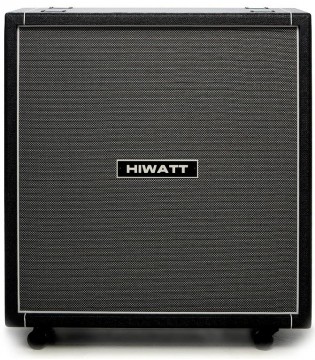 Hiwatt-Maxwatt M412  - Гитарный кабинет