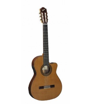 Классическая гитара Cuenca мод. 50R CW E2