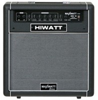 Hiwatt-Maxwatt B 60/12 - Комбо для бас гитар